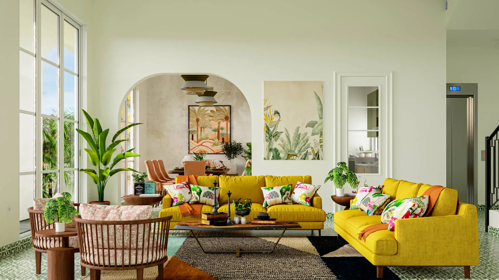 Buy Luxury Villas in Goa - Tropical Design